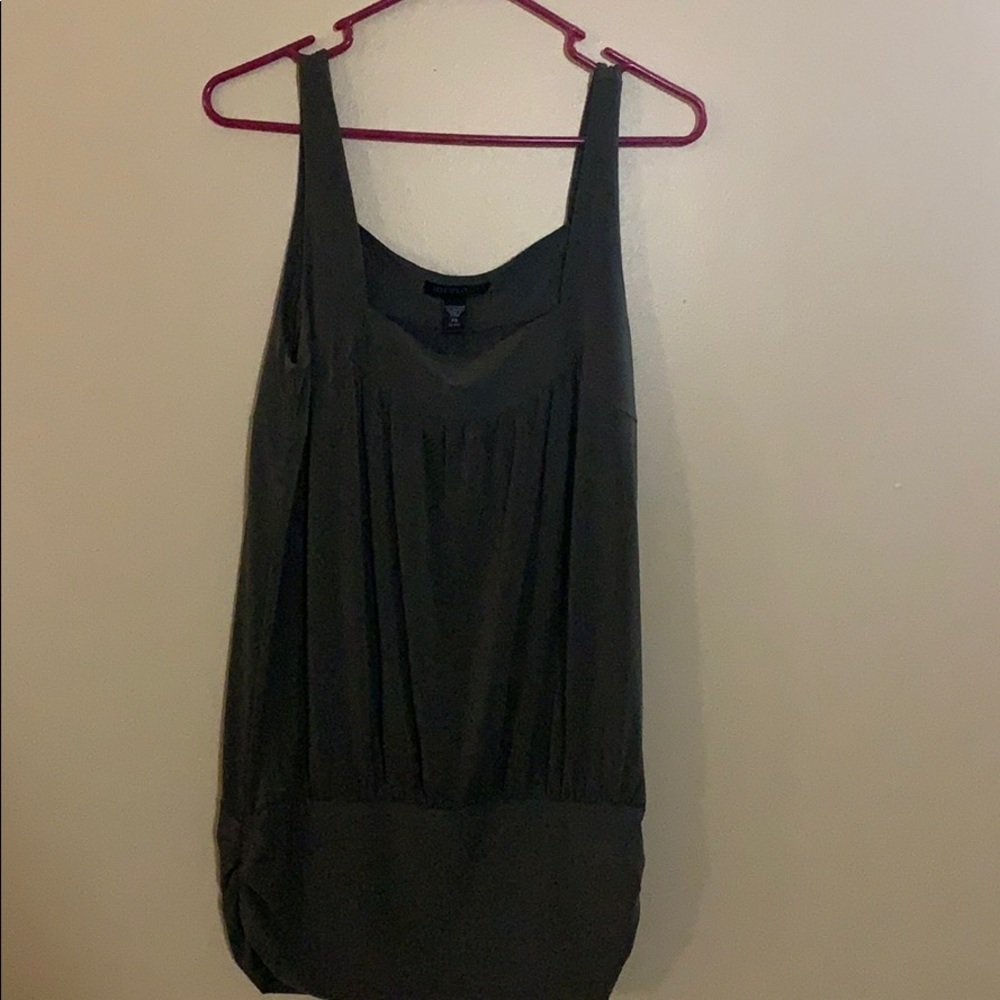 Olive color blouse women’s